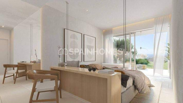 Amazingly Located Luxury Homes in Mijas