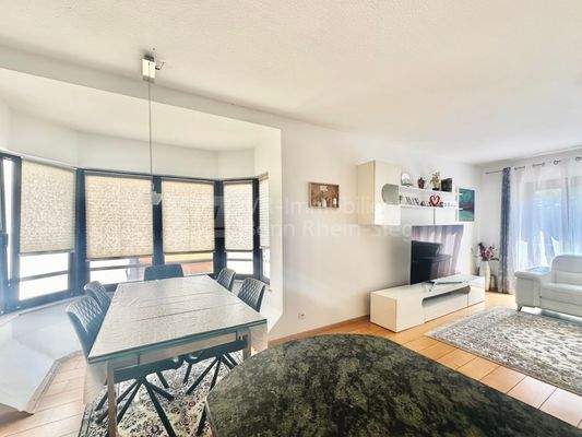 Erker mit Essbereich 