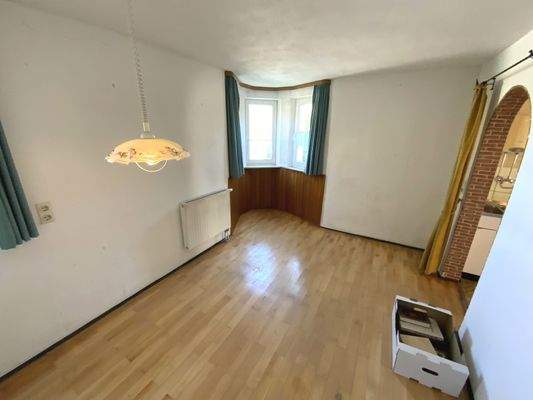 Wohnraum (linker Teil)