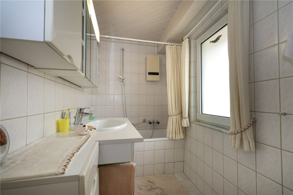 Badezimmer Erdgeschoss