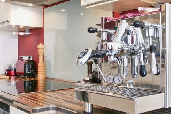 Detailfoto Espresso