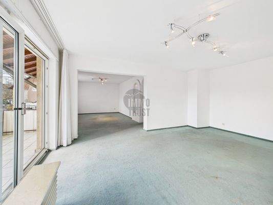 Wohn- und Essbereich OG