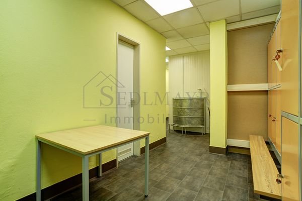 Ansicht KG Flur 3