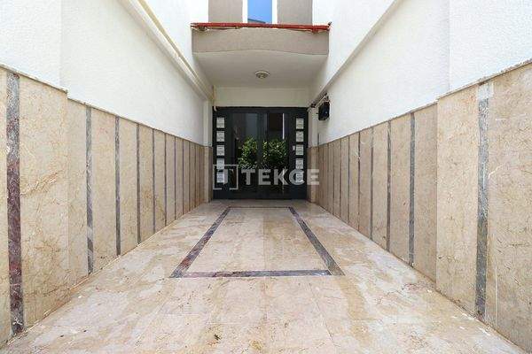 Apartment for Sale in Lara Antalya, 300 m from the Sea