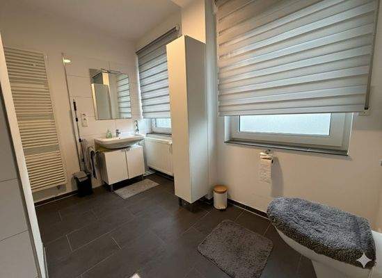 Badezimmer Ansicht 1 EG
