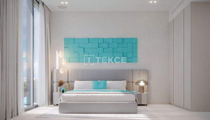 Investment Apartments with Shared Pool in DLRC Dubai