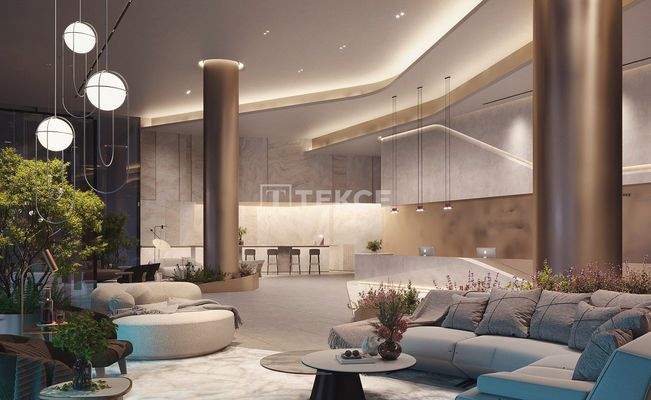 Apartments in Dubai with Breathtaking Palm Jumeirah Views