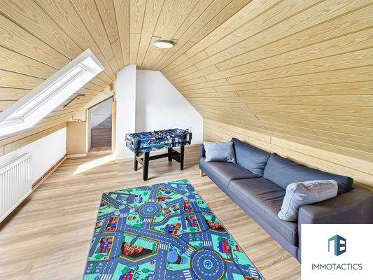 Kinderzimmer 2.OG Haupthaus