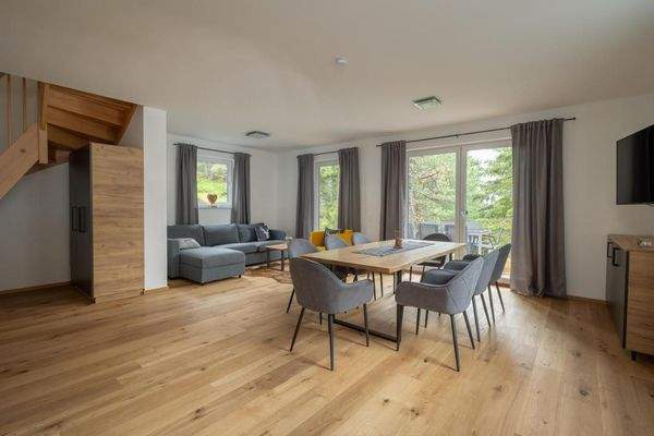 Genießen Sie die gemeinsame Zeit mit Familie