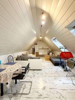 Wohnbereich DG Anbau