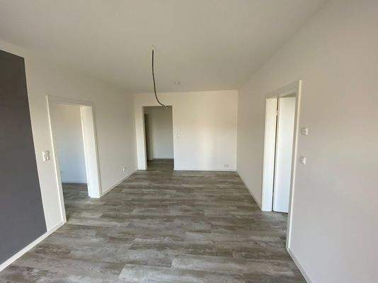 Wohnbereich Wohnung 2