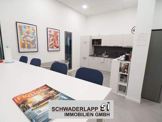 Aufenthalt / Teeküche