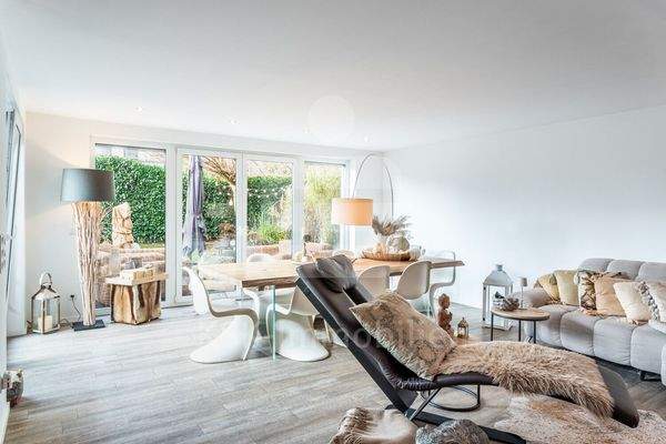 Wohnzimmer Erdgeschoss