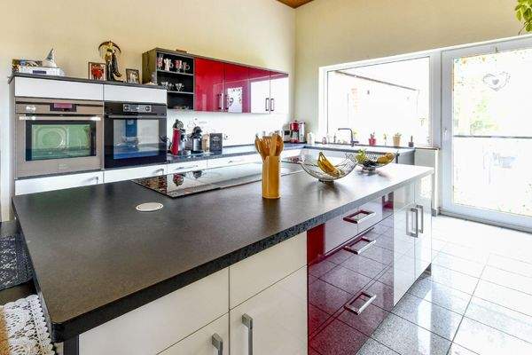 hier kann lecker gekocht werden