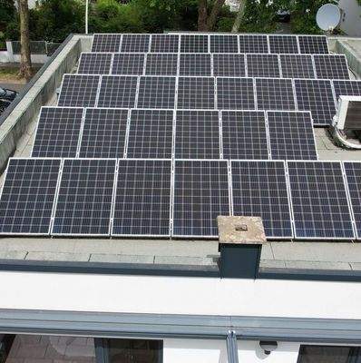 Energieautark durch PV