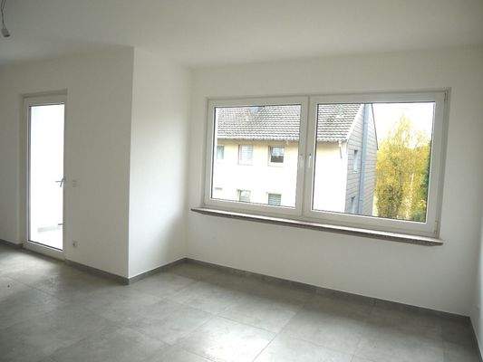 Teilansicht Wohnzimmer