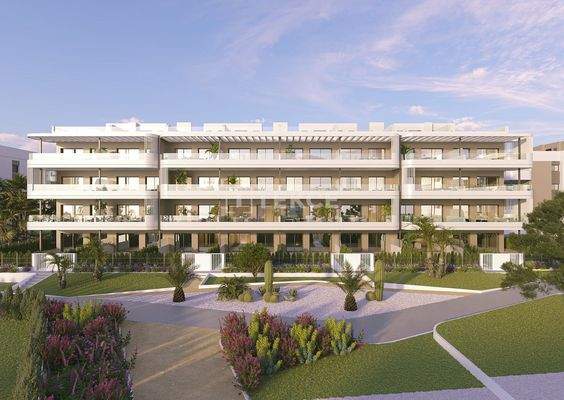 Apartments with Premium Amenities Near Beaches in Torrevieja