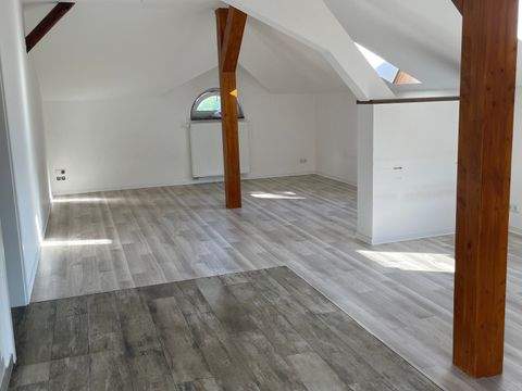 Pößneck Wohnungen, Pößneck Wohnung mieten