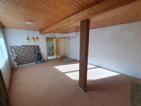 Pfarrweisach Häuser, Pfarrweisach Haus kaufen