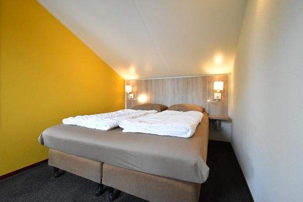 Eckhaus Duinresort Dunimar Hauptschlafzimmer01