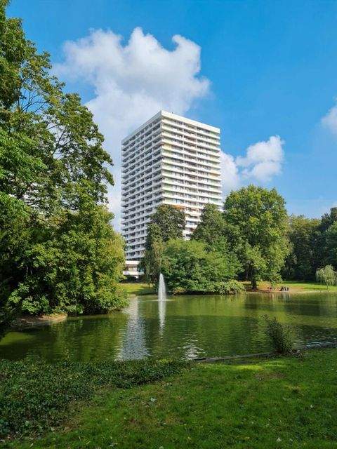 Gelsenkirchen Ladenlokale, Ladenflächen 