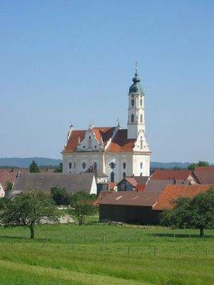 schönste Dorfkirche der Welt