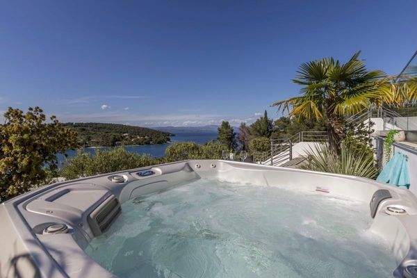 Whirlpool mit Ausblick 