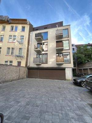 Hausansicht/Hofseite