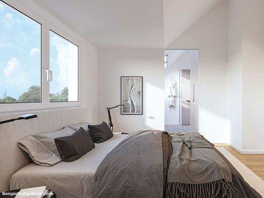 Schlafbereich_beispielhaft