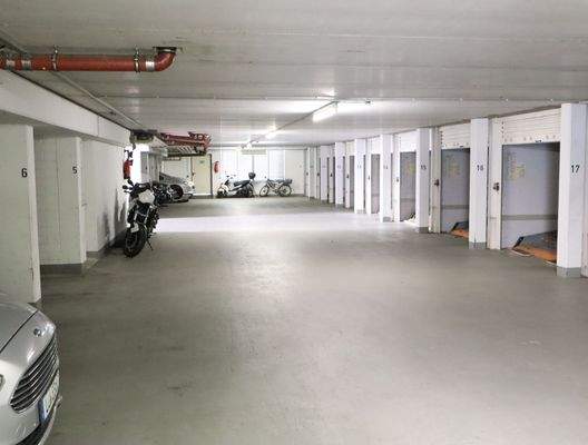 Tiefgarage