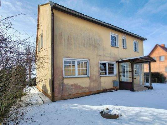 Hausansicht Nordseite