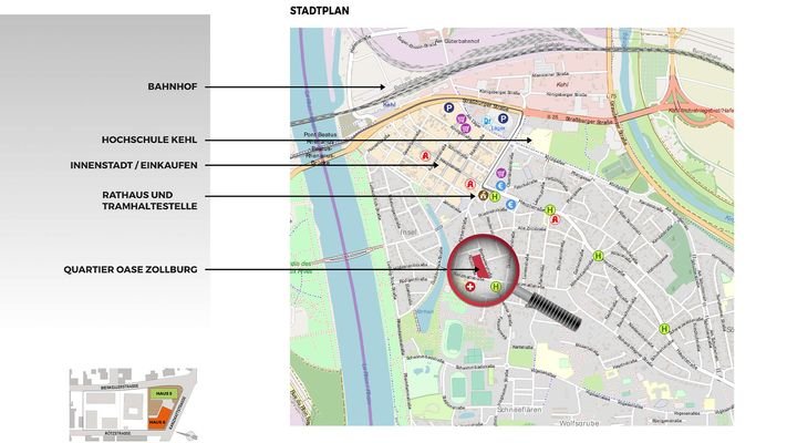 Stadtplan
