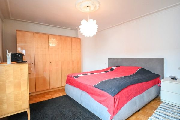 Schlafzimmer 3 von 3 OG