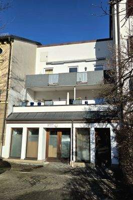 Rückseitig Südost-Ansicht