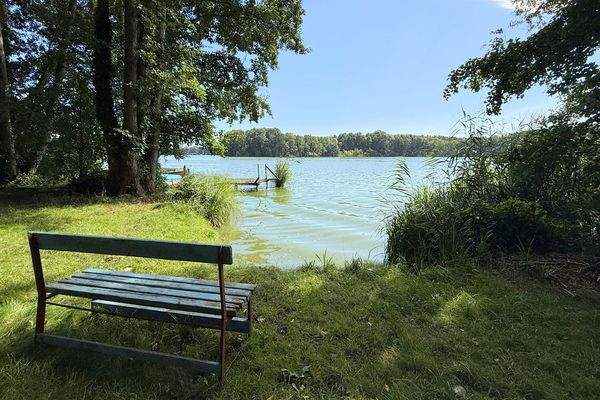 öffentliche Badestelle