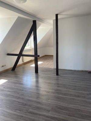 Wohn -/ Schlafbereich