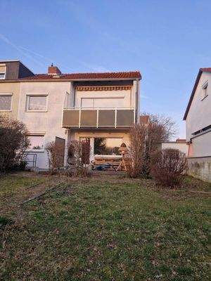 Außenansicht Garten