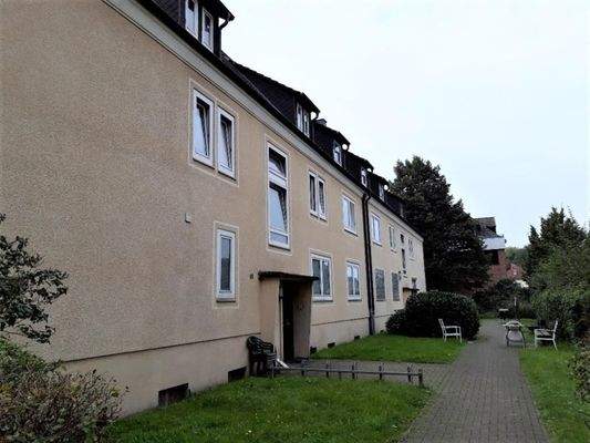 Im Drubbel 11 Hauseingang 2021