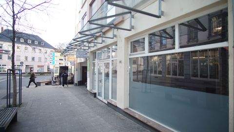 Limburg Ladenlokale, Ladenflächen 