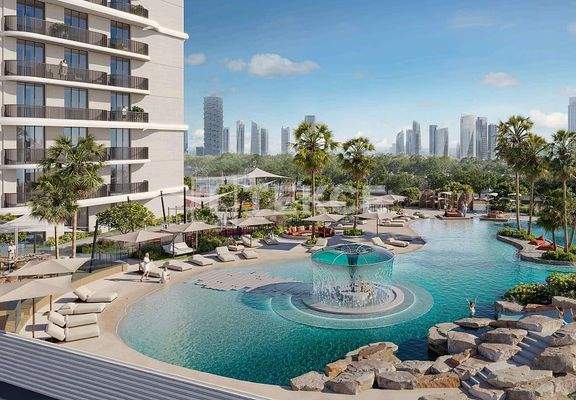 Apartments with Post-Handover Installments in Dubai