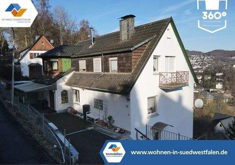 Werdohl Häuser, Werdohl Haus kaufen