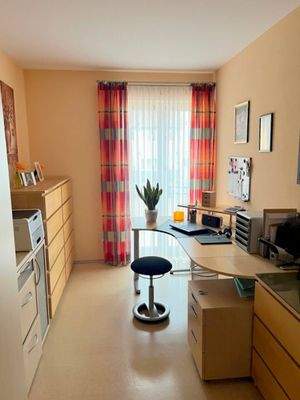 eines der geräumigen Zimmer