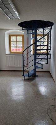 Wendeltreppe
