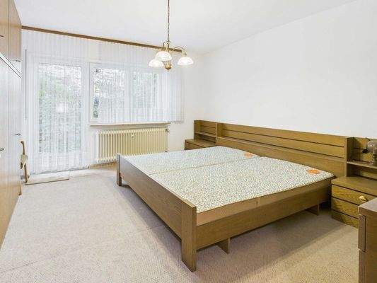 Schlafzimmer 1. Obergeschoss