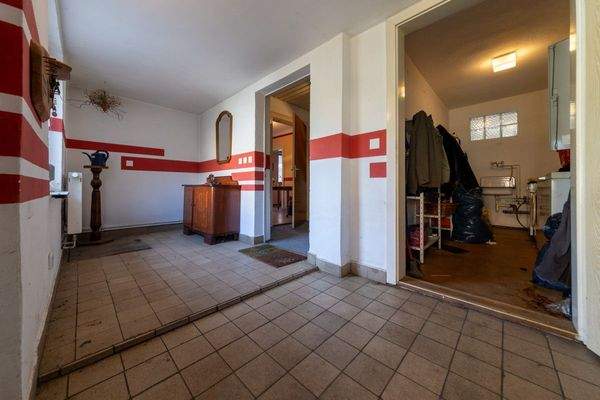 EG Eingang/ großer Windfang