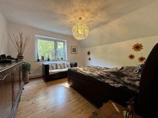 Gästezimmer im Erdgeschoss