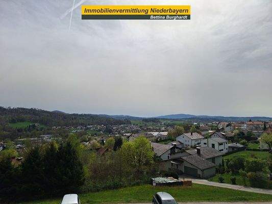 Aussicht ehem. Suite