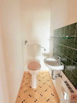 Gäste-WC