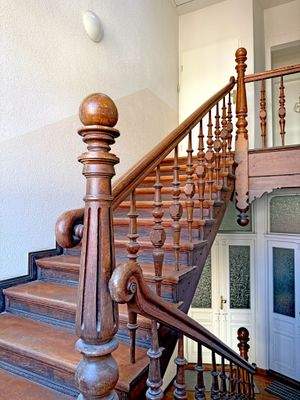 Herrschaftliches Treppenhaus