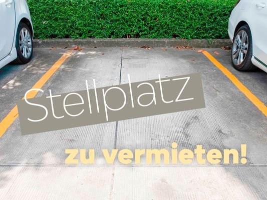 Freier Stellplatz